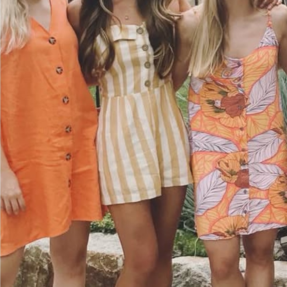 Super cute Boutique romper!